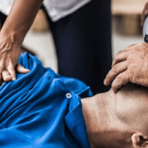 Hands on CPR/AED