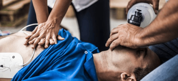Hands on CPR/AED
