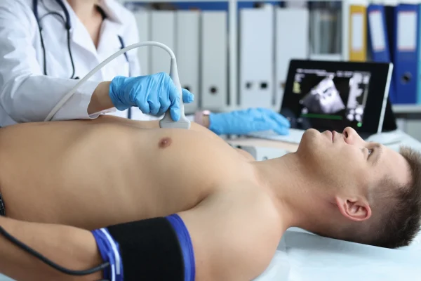 ECG Analysis (ECG: BASIC )